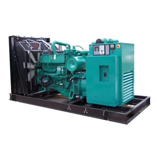 GAS GENERATOR ON HIRE - Unicel Autotech